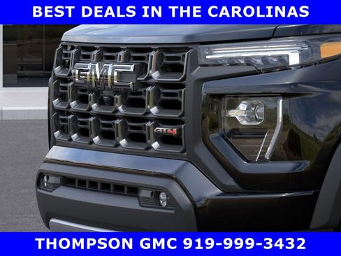 New 2026 GMC Canyon AT4 w/ Technology Plus Package image 16