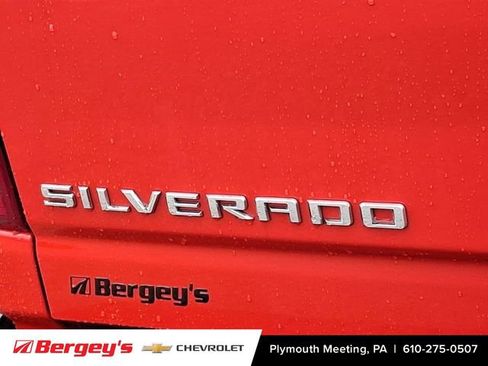 Certified 2025 Chevrolet Silverado 2500 LT w/ Leather Package image 32