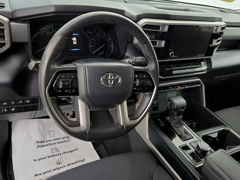 Used 2024 Toyota Tundra SR5 w/ TRD Off-Road Package AWD/4WD image 22