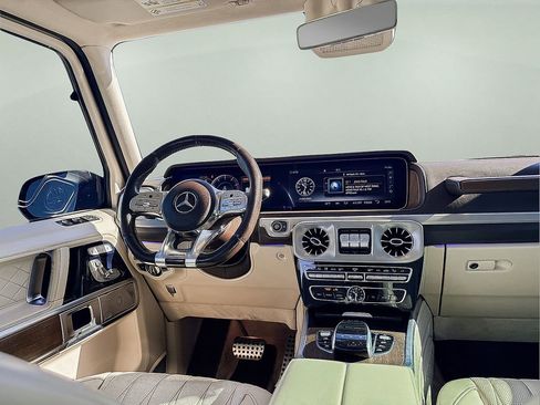 Used 2020 Mercedes-Benz G 63 AMG 4MATIC image 27