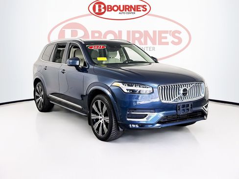Used 2021 Volvo XC90 T6 Inscription w/ Advanced Package AWD/4WD image 1