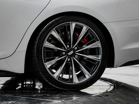 Used 2024 Cadillac CT5 V Blackwing w/ Parking Package image 95