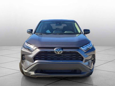 New 2025 Toyota RAV4 LE image 3