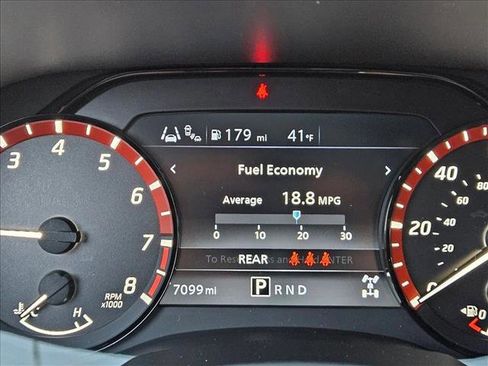 Used 2025 Nissan Frontier PRO-4X w/ Pro Convenience Package image 18