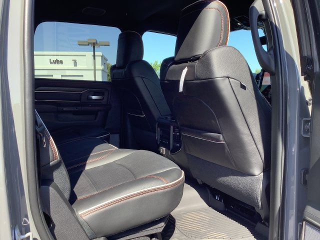 New 2027 RAM 2500 Power Wagon AWD/4WD image 39