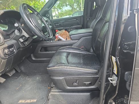 Used 2023 RAM 2500 Rebel w/ Level 2 Equipment Group AWD/4WD image 6