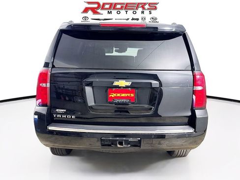 Used 2016 Chevrolet Tahoe LTZ AWD/4WD image 12