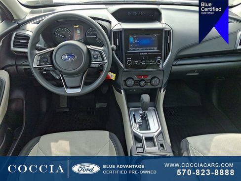 Used 2024 Subaru Forester AWD/4WD image 11