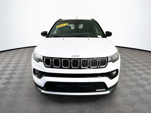 Certified 2023 Jeep Compass Limited AWD/4WD image 4