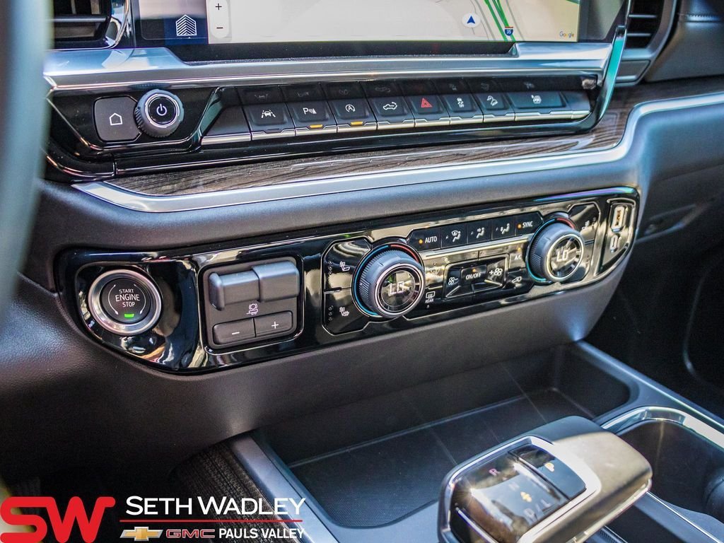 New 2025 Chevrolet Silverado 1500 RST AWD/4WD image 37