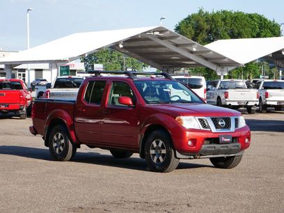 Used 2013 Nissan Frontier PRO-4X w/ Pro-4x Luxury Pkg