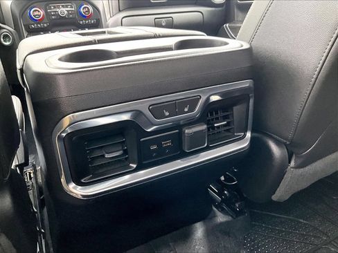 Used 2019 Chevrolet Silverado 1500 LTZ w/ LTZ Plus Package AWD/4WD image 12