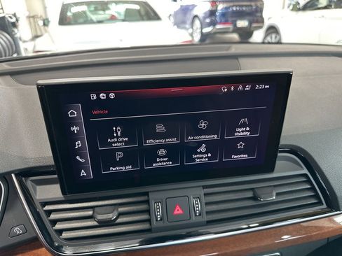 Used 2021 Audi Q5 2.0T Premium Plus w/ Premium Plus Package AWD/4WD image 63