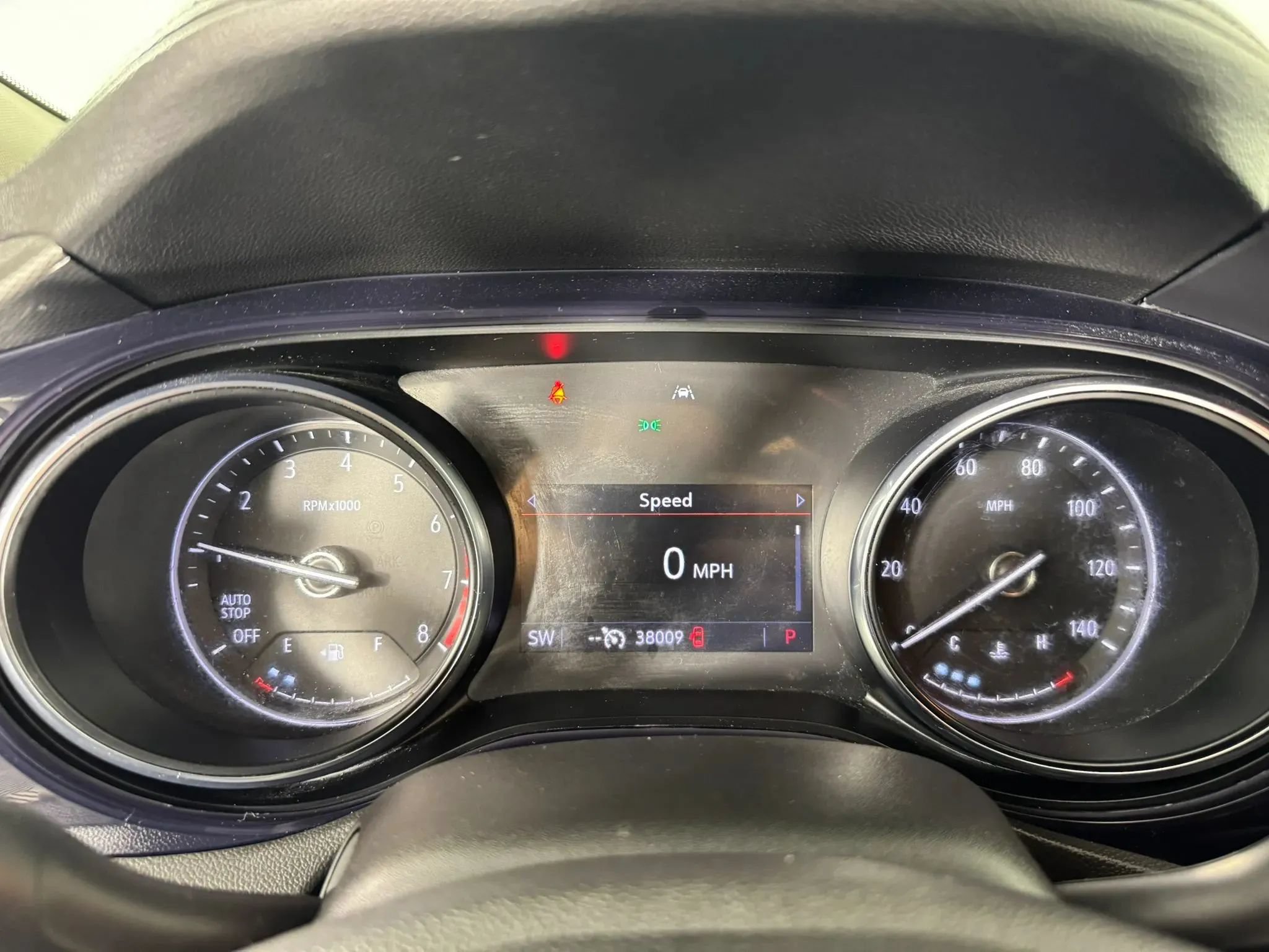 Used 2023 Buick Encore GX Preferred w/ Cold Weather Comfort Package FWD image 14