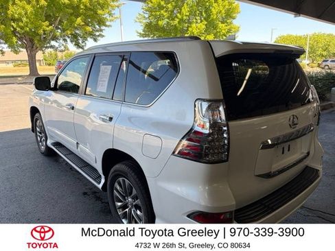 Used 2019 Lexus GX 460 Luxury AWD/4WD image 8