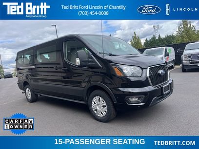 Used 2024 Ford Transit 350 XLT