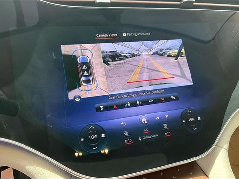 Used 2024 Mercedes-Benz EQS 450+ 4MATIC Sedan image 25