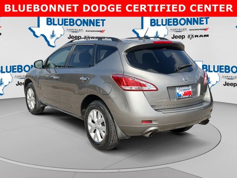 Used 2012 Nissan Murano SV FWD image 7