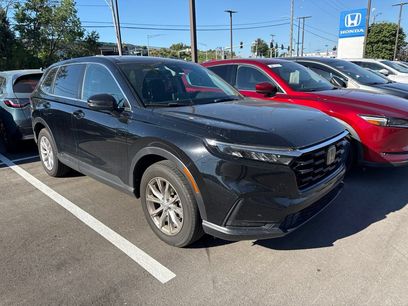 Certified 2024 Honda CR-V EX
