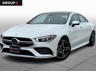 Certified 2023 Mercedes-Benz CLA 35 AMG 4MATIC video 1