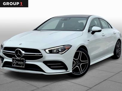 Certified 2023 Mercedes-Benz CLA 35 AMG 4MATIC
