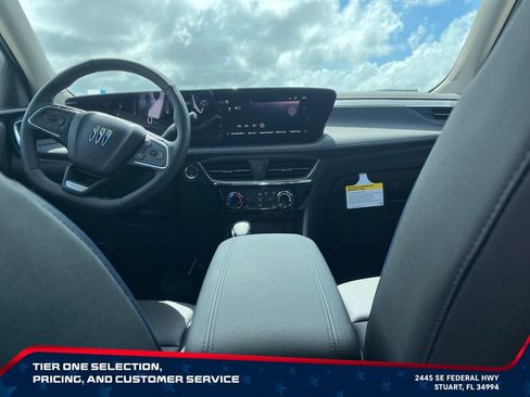 New 2026 Buick Encore GX Sport Touring w/ Advanced Technology Package FWD image 15