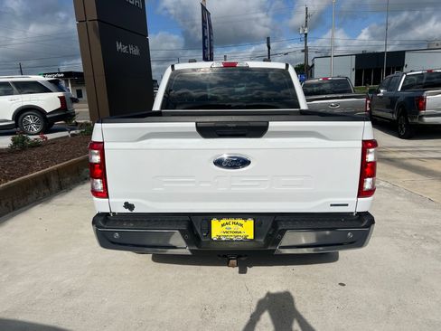 Used 2021 Ford F150 XL w/ FX4 Off-Road Package AWD/4WD image 4