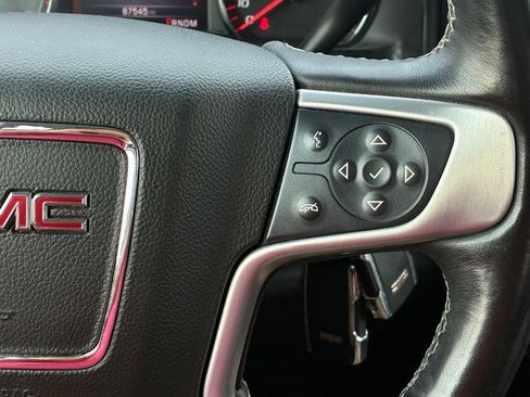 Used 2015 GMC Sierra 1500 SLT w/ SLT Preferred Package AWD/4WD image 12