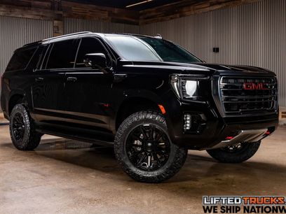 Used 2023 GMC Yukon XL AT4