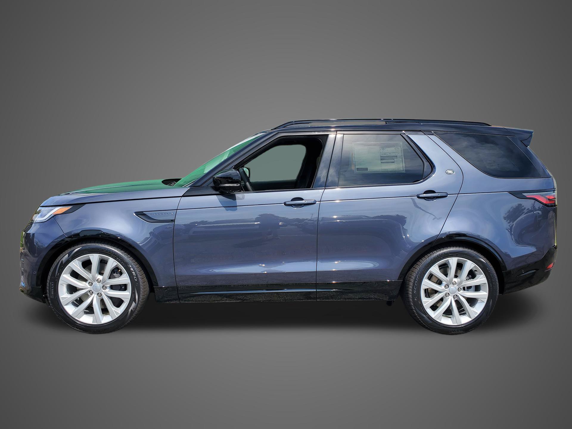 New 2026 Land Rover Discovery Limited Edition AWD/4WD image 9