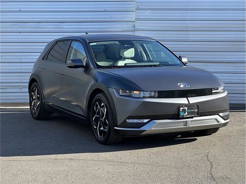 Used 2023 Hyundai Ioniq 5 SEL w/ Cargo Package image 8