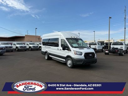 New 2026 Ford Transit 350 XL