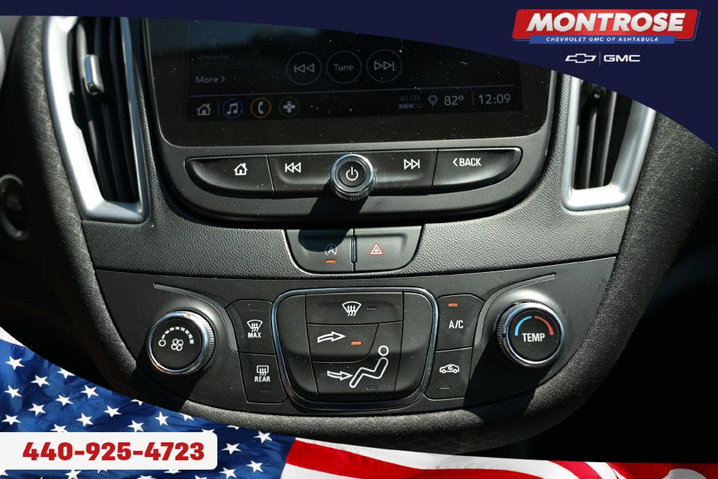 Used 2022 Chevrolet Malibu RS FWD image 3