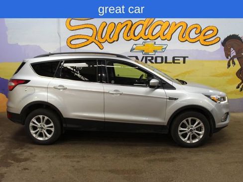 Used 2018 Ford Escape SEL AWD/4WD image 1