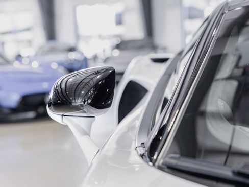 Used 2023 McLaren GT image 41