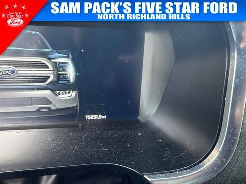 Used 2023 Ford F150 Platinum w/ Equipment Group 701A High AWD/4WD image 12