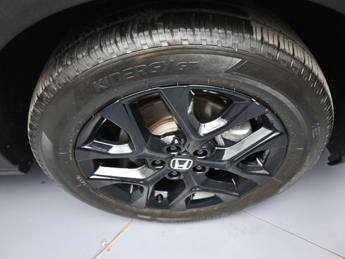 Certified 2024 Honda HR-V Sport image 13