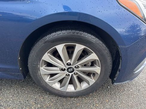 Used 2017 Hyundai Sonata Sport image 11