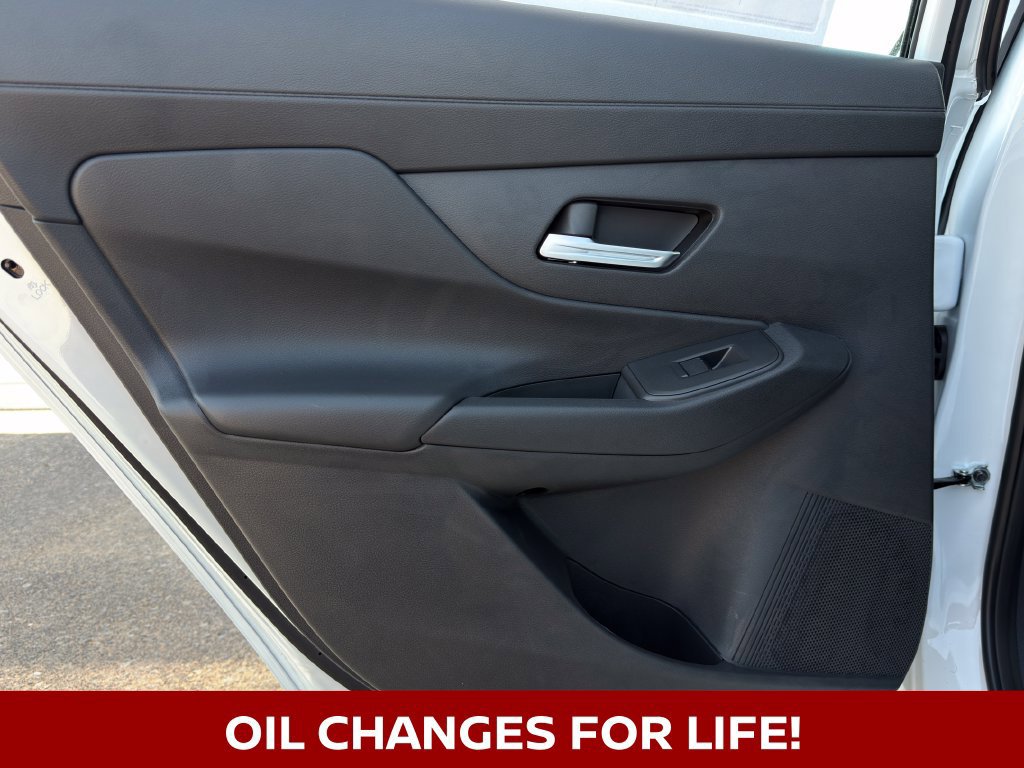 New 2027 Nissan Sentra S w/ Floor Mat Package FWD image 15