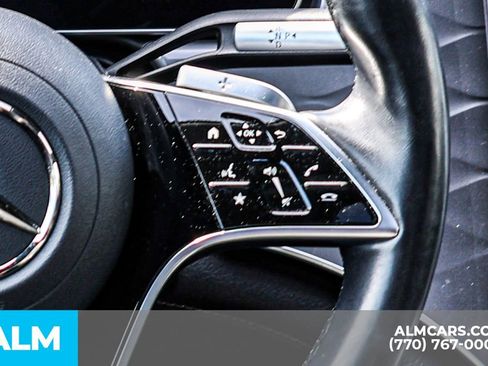 Used 2023 Mercedes-Benz EQS 450+ 4MATIC Sedan image 35