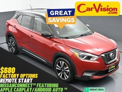 Used 2019 Nissan Kicks SR