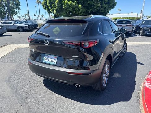 Used 2022 MAZDA CX-30 AWD 2.5 S w/ Premium Package image 21