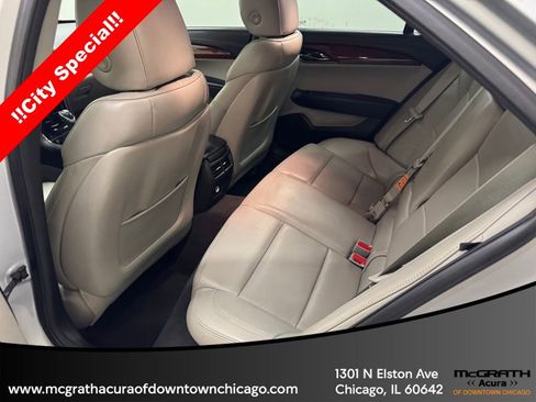 Used 2017 Cadillac ATS Luxury image 29