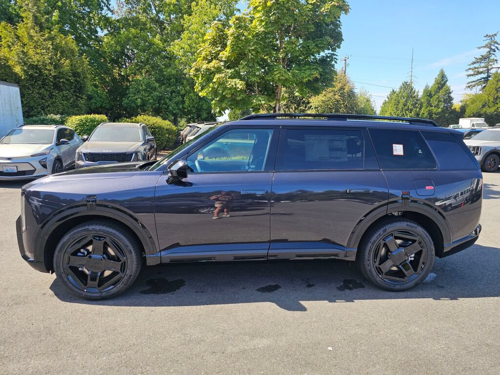 New 2027 Kia Telluride SX Prestige X-Line AWD/4WD image 8