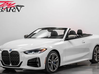 Used 2021 BMW M440i Convertible w/ Premium Package