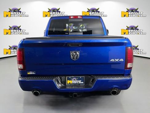 Used 2017 RAM 1500 Sport image 6