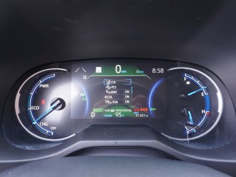 Certified 2024 Toyota RAV4 XLE Premium AWD/4WD image 5