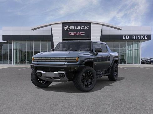 New 2026 GMC Hummer EV 4x4 Crew Cab image 8