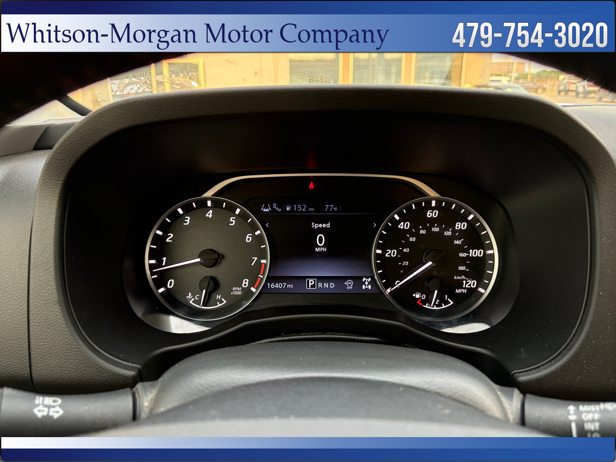 Used 2025 Nissan Frontier SV w/ SV Convenience Package AWD/4WD image 22