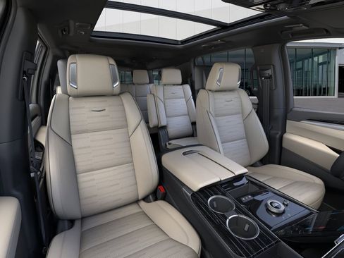 New 2026 Cadillac Escalade ESV Sport w/ Touring Package AWD/4WD image 16